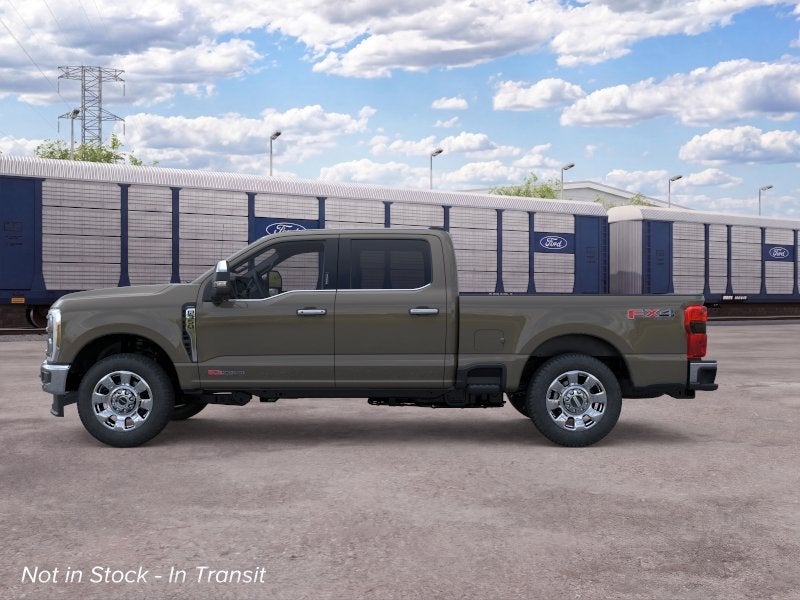 2026 Ford F-350 Super Duty LARIAT