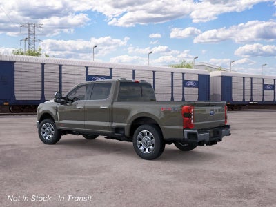 2026 Ford F-350 Super Duty LARIAT
