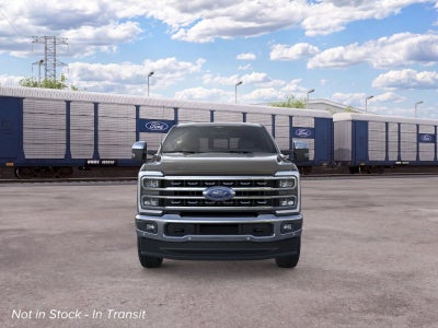 2026 Ford F-350 Super Duty LARIAT