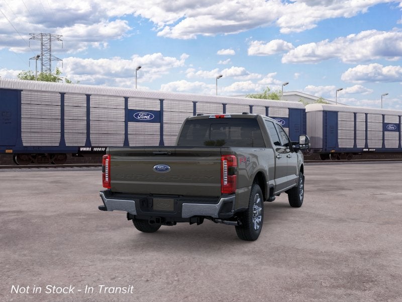 2026 Ford F-350 Super Duty LARIAT