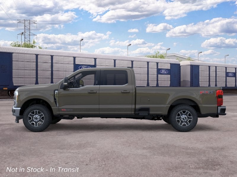 2026 Ford F-350 Super Duty LARIAT