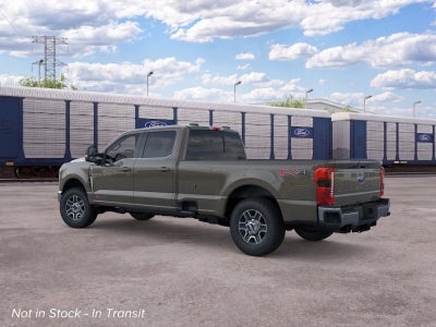 2026 Ford F-350 Super Duty LARIAT