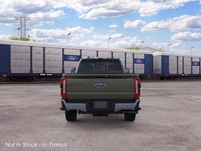 2026 Ford F-350 Super Duty LARIAT