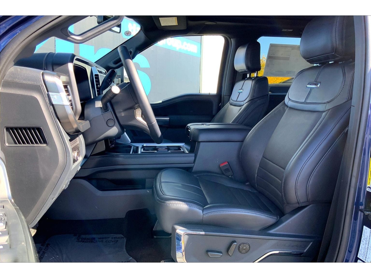 2027 Ford F-350 Super Duty Platinum