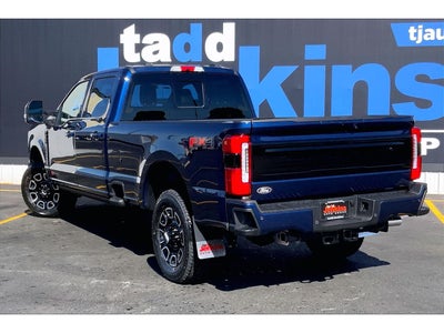 2027 Ford F-350 Super Duty Platinum