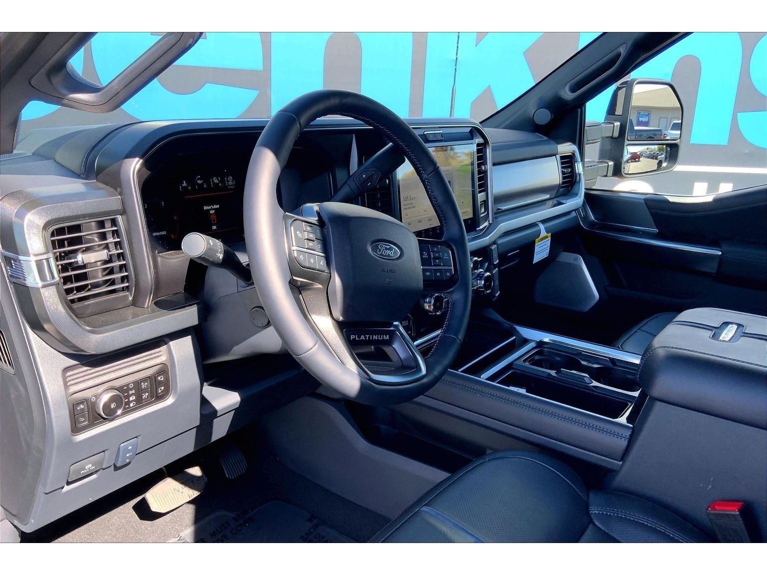 2027 Ford F-350 Super Duty Platinum