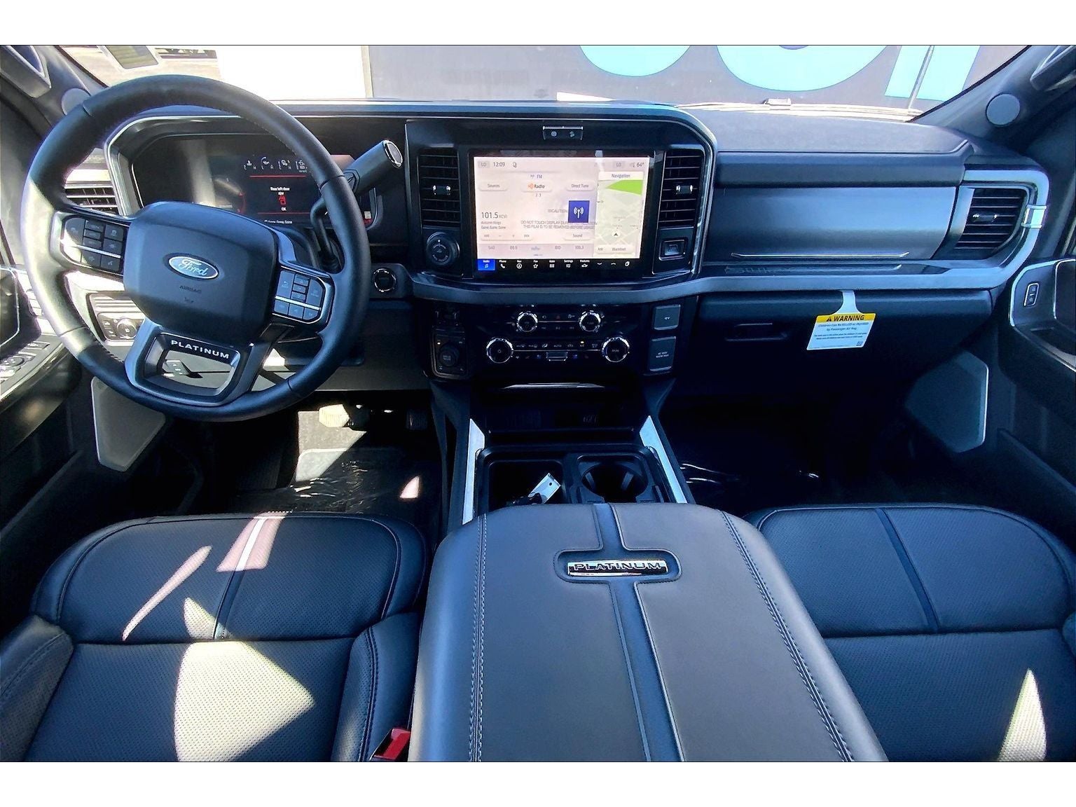 2027 Ford F-350 Super Duty Platinum