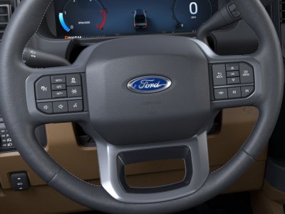 2026 Ford F-350 Super Duty LARIAT