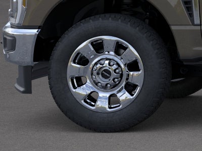 2026 Ford F-350 Super Duty LARIAT