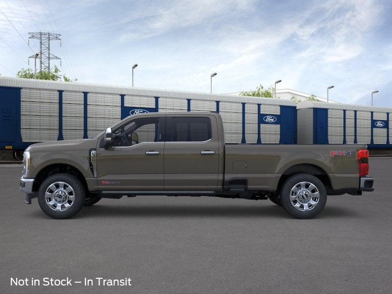 2026 Ford F-350 Super Duty LARIAT