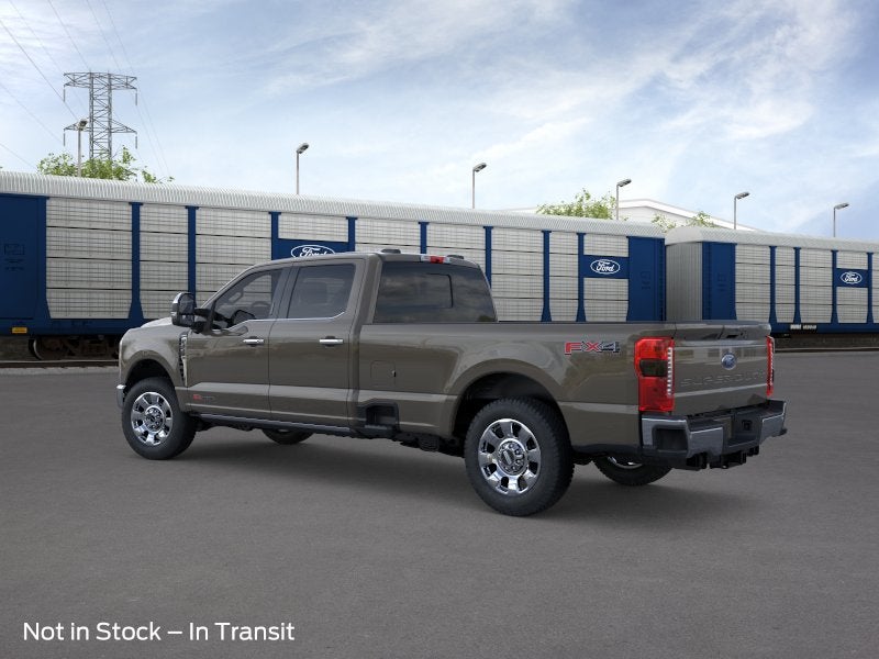 2026 Ford F-350 Super Duty LARIAT