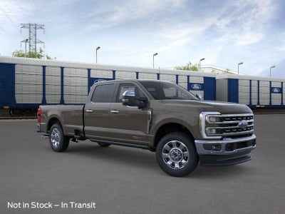 2026 Ford F-350 Super Duty LARIAT