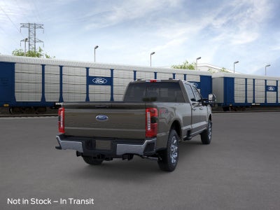 2026 Ford F-350 Super Duty LARIAT