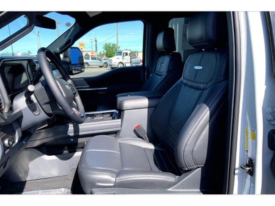 2026 Ford F-350 Super Duty Platinum