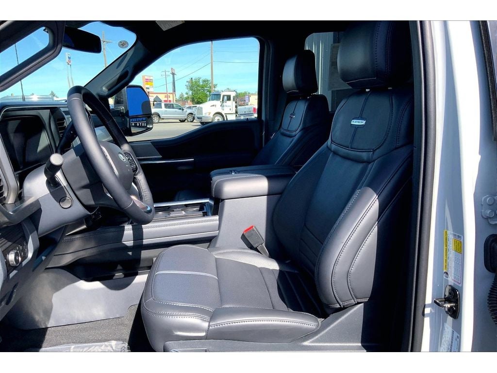 2026 Ford F-350 Super Duty Platinum