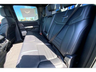 2026 Ford F-350 Super Duty Platinum