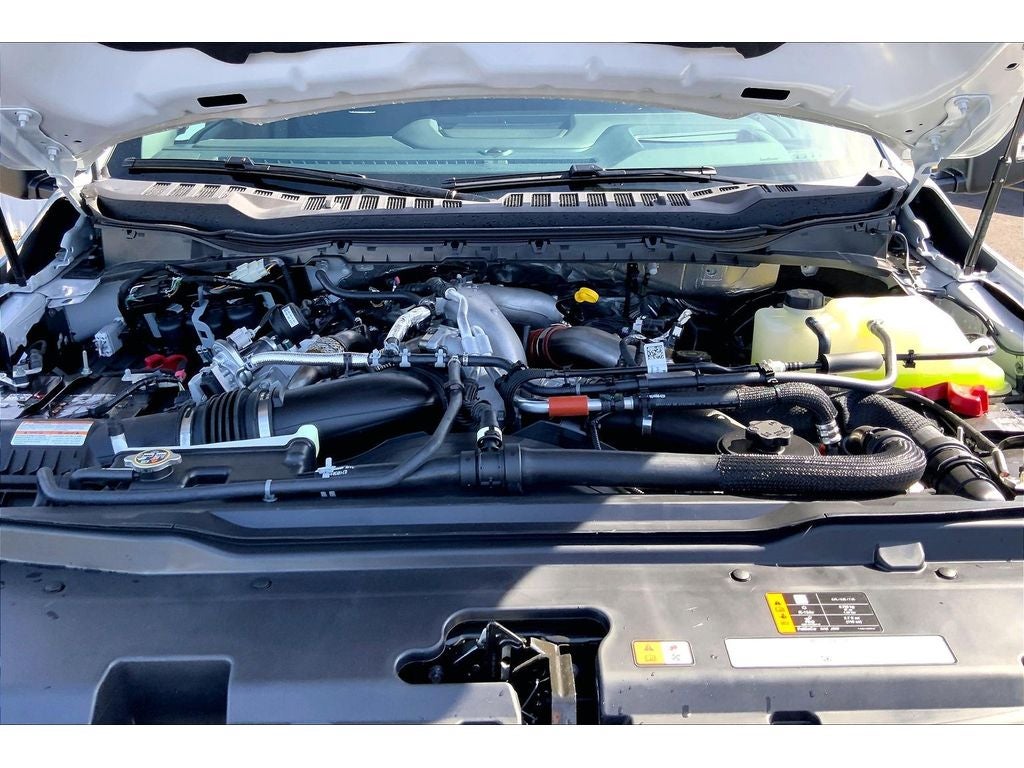 2026 Ford F-350 Super Duty Platinum
