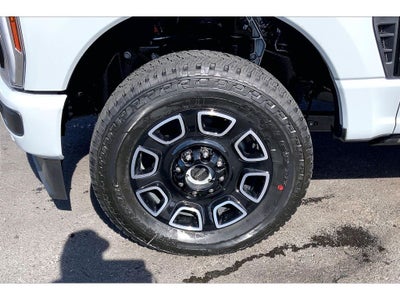 2026 Ford F-350 Super Duty Platinum
