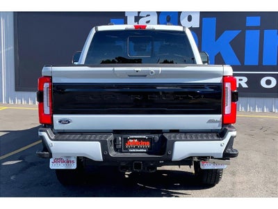 2026 Ford F-350 Super Duty Platinum