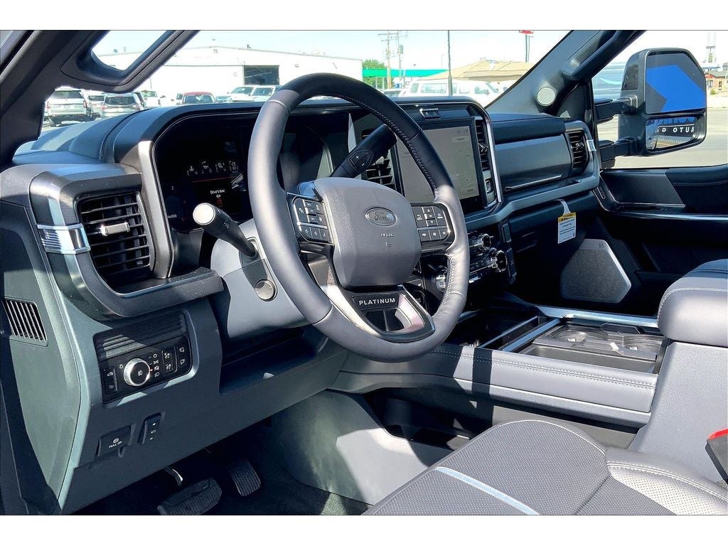 2026 Ford F-350 Super Duty Platinum