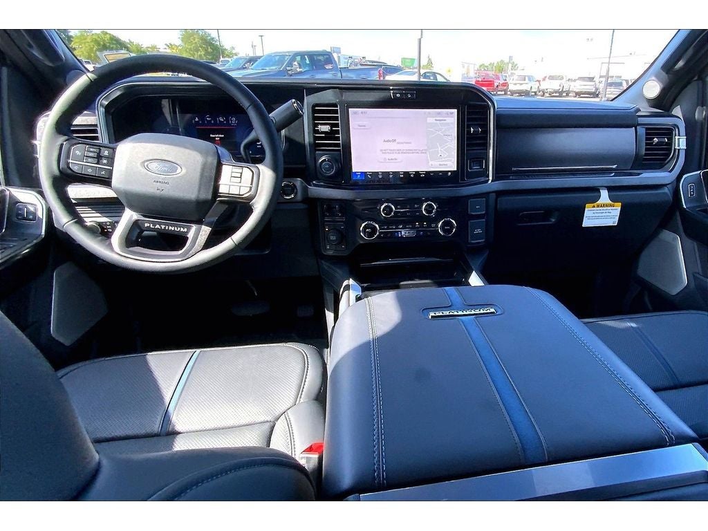 2026 Ford F-350 Super Duty Platinum