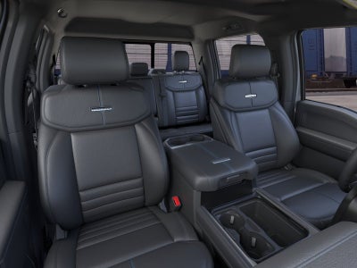 2026 Ford F-350 Super Duty Platinum