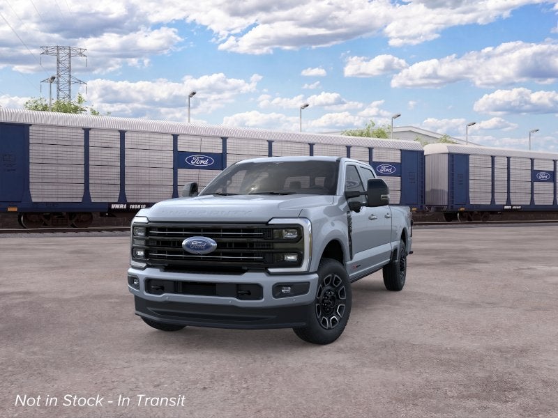2026 Ford F-350 Super Duty Platinum