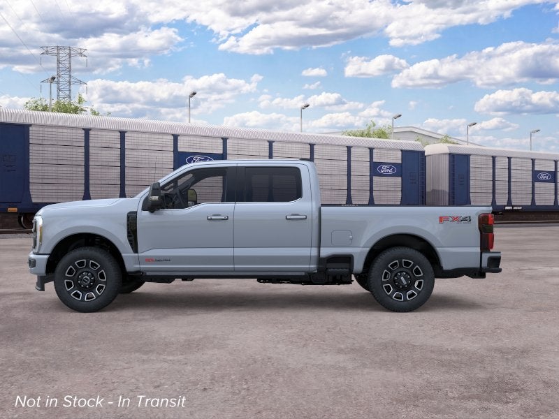 2026 Ford F-350 Super Duty Platinum