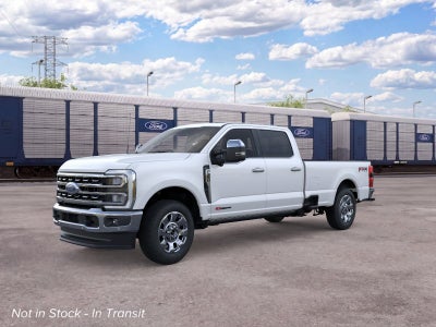 2026 Ford F-350 Super Duty LARIAT