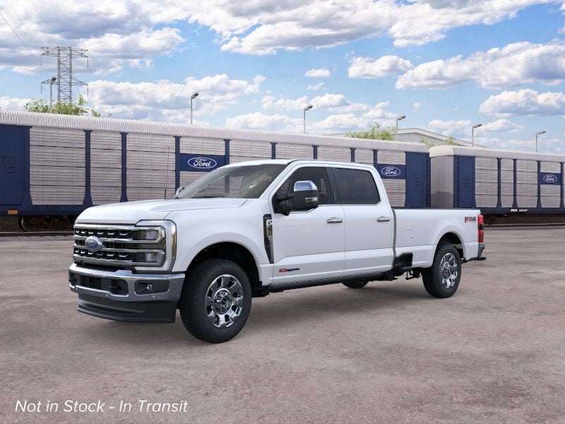 2026 Ford F-350 Super Duty LARIAT