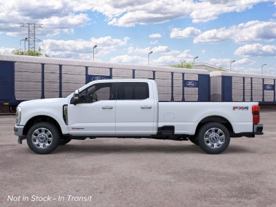2026 Ford F-350 Super Duty LARIAT