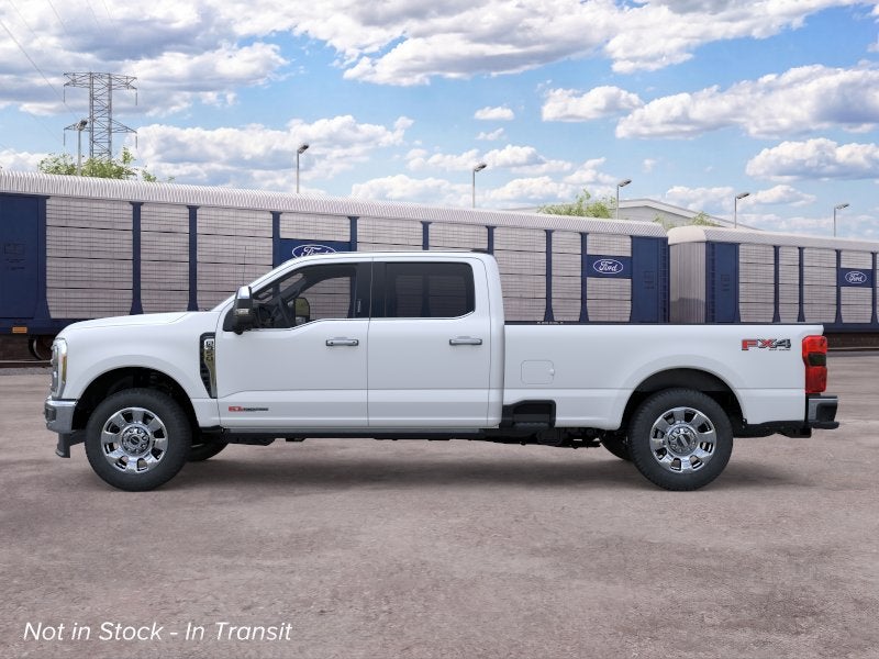 2026 Ford F-350 Super Duty LARIAT