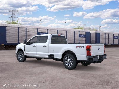 2026 Ford F-350 Super Duty LARIAT