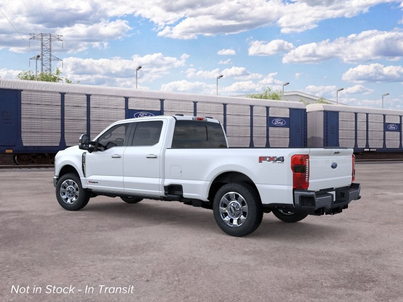 2026 Ford F-350 Super Duty LARIAT