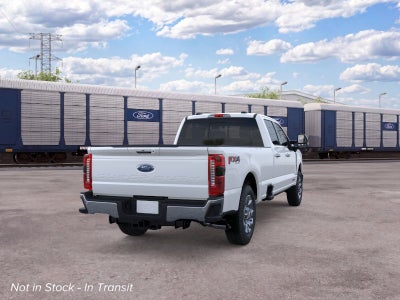 2026 Ford F-350 Super Duty LARIAT