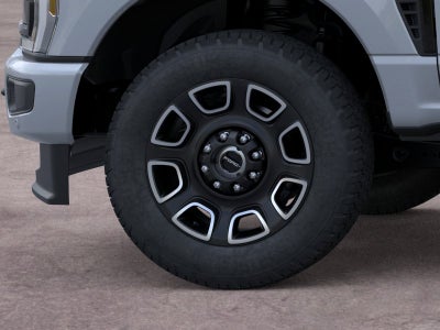 2026 Ford F-350 Super Duty Platinum