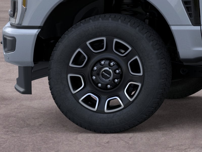 2026 Ford F-350 Super Duty Platinum