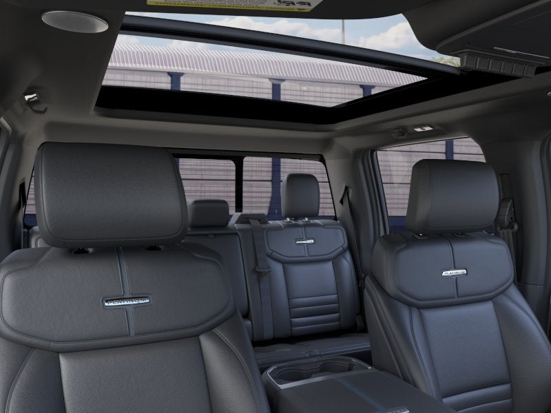 2026 Ford F-350 Super Duty Platinum