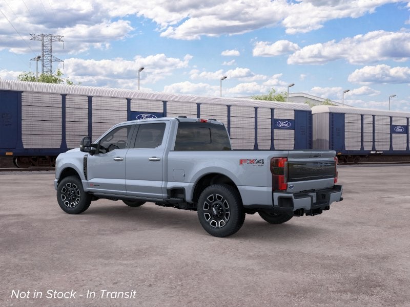 2026 Ford F-350 Super Duty Platinum
