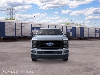 2026 Ford F-350 Super Duty Platinum