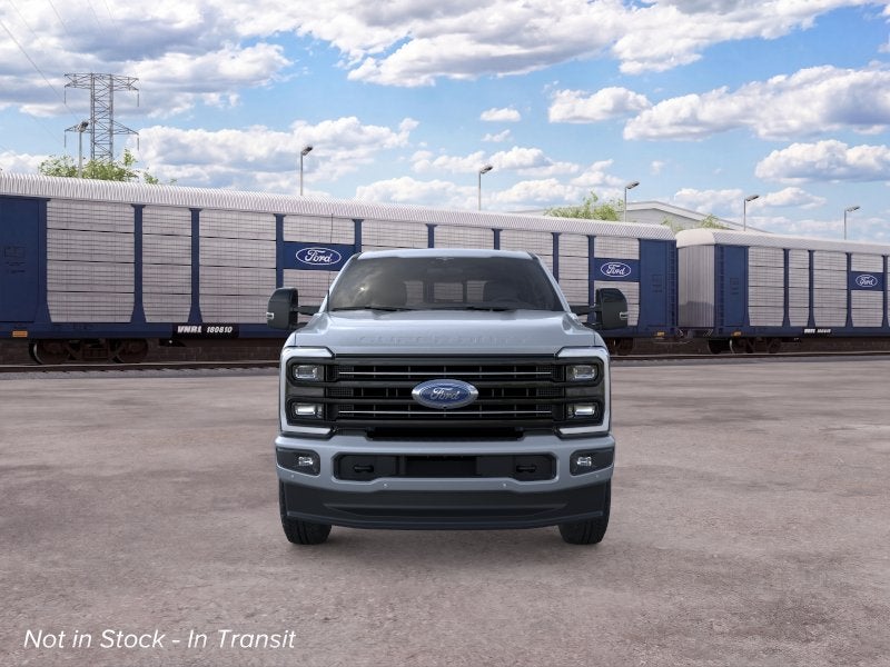 2026 Ford F-350 Super Duty Platinum