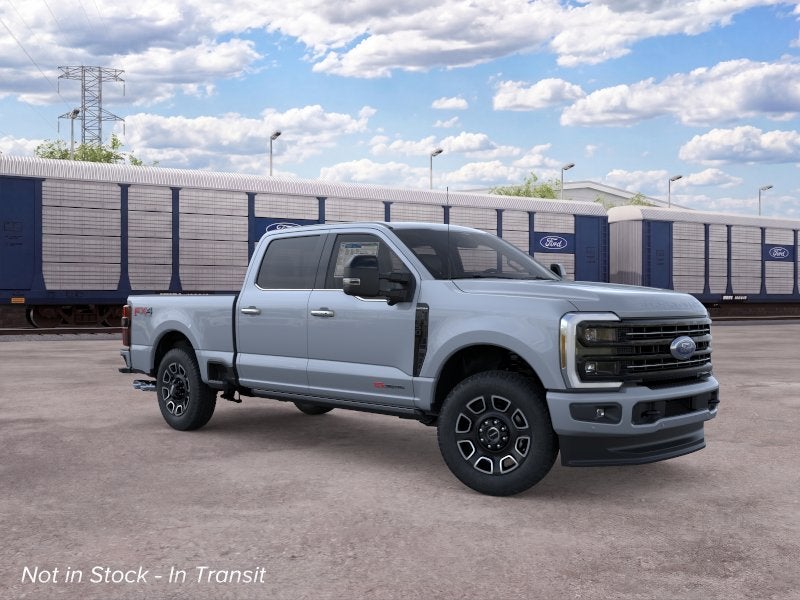 2026 Ford F-350 Super Duty Platinum