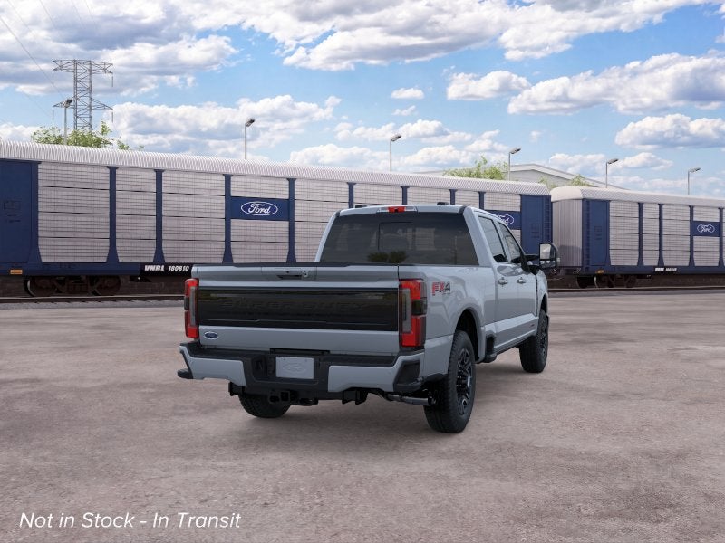 2026 Ford F-350 Super Duty Platinum