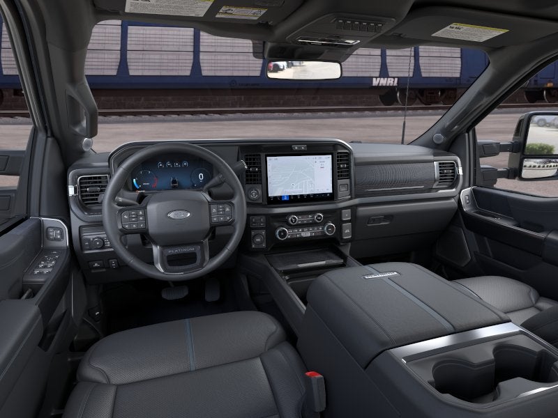 2026 Ford F-350 Super Duty Platinum