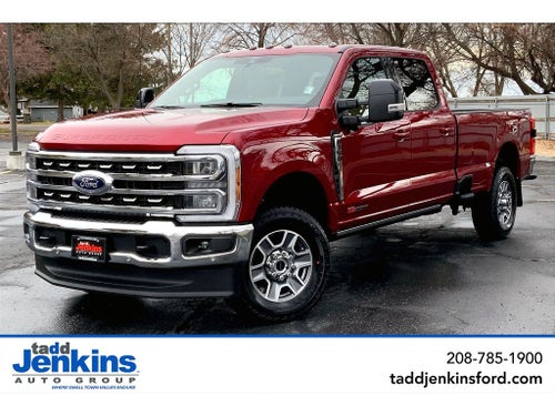 2026 Ford F-350 Super Duty LARIAT