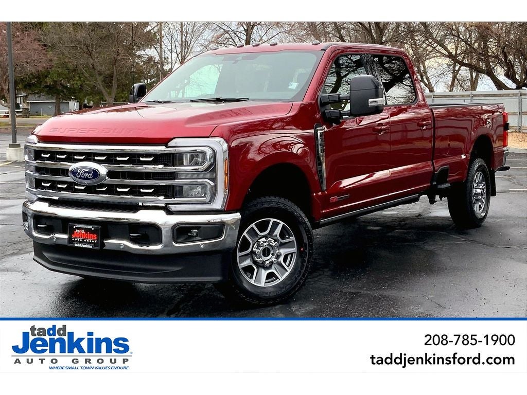 2026 Ford F-350 Super Duty LARIAT