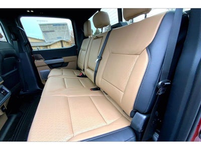 2026 Ford F-350 Super Duty LARIAT