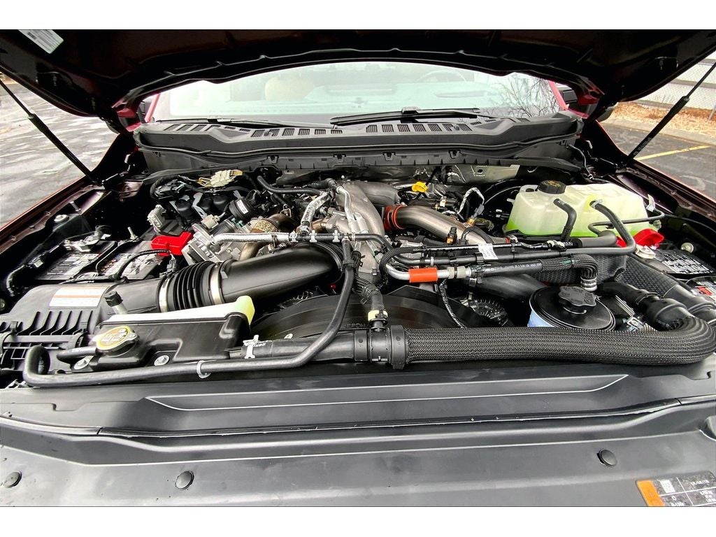 2026 Ford F-350 Super Duty LARIAT