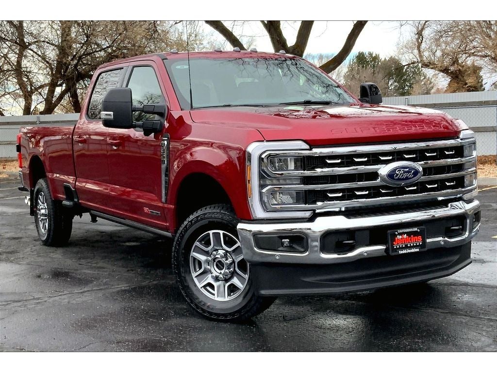 2026 Ford F-350 Super Duty LARIAT