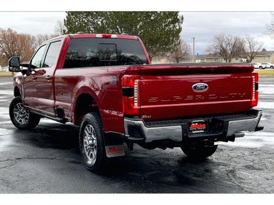 2026 Ford F-350 Super Duty LARIAT
